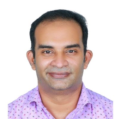 Dr. Davis Nadakkavukaran